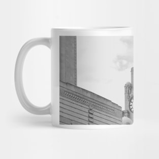 The Royal Liver Building, Liverpool Mug